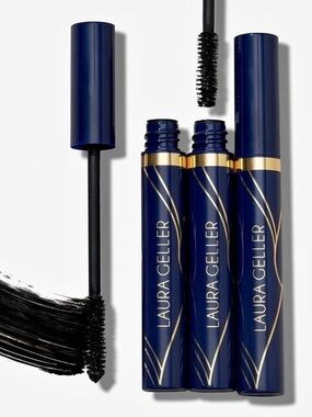 Laura Geller Always There Waterproof Mascara Waterproof Mascara (Qt. 1) NIB